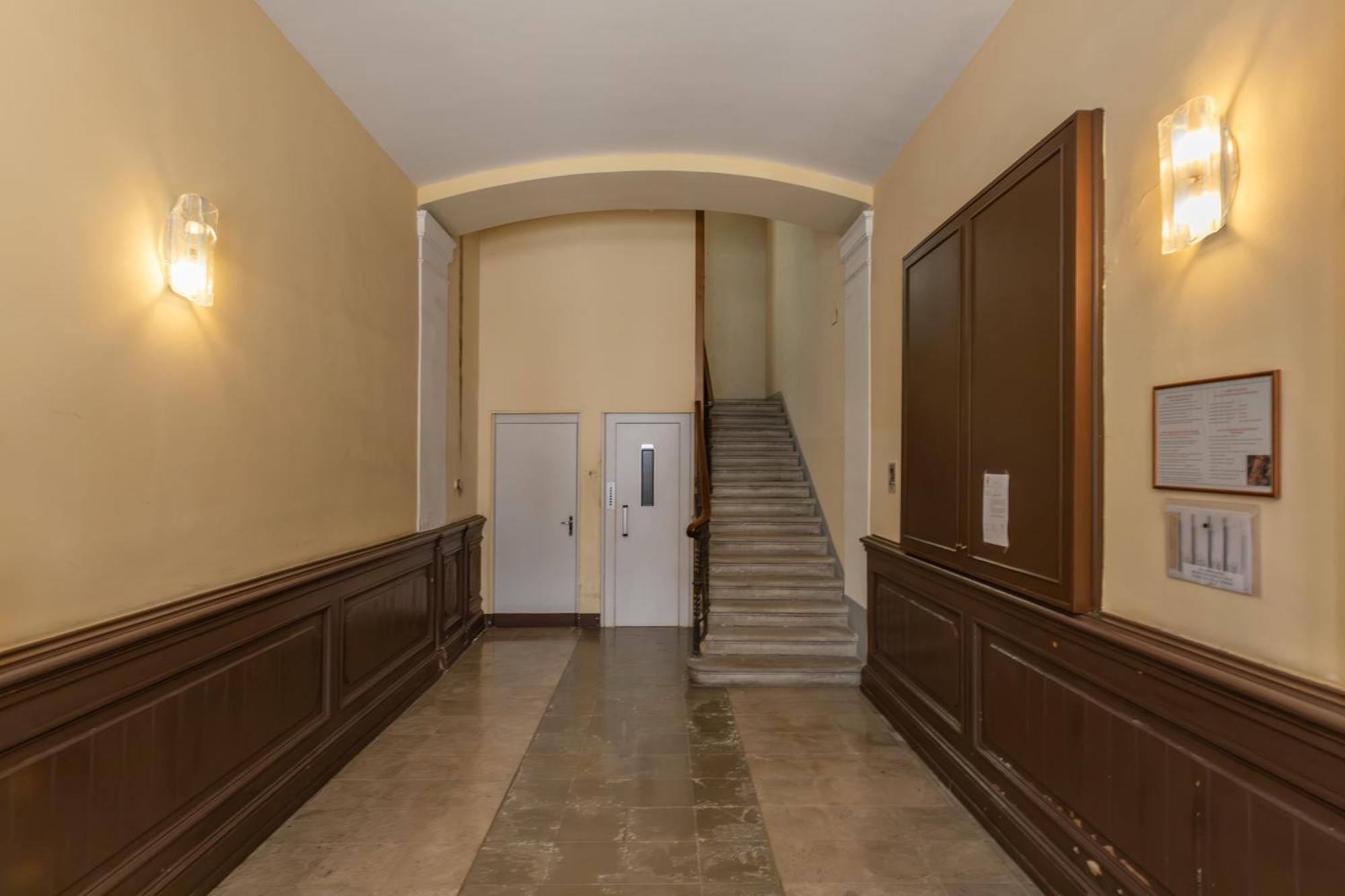Elegante Rifugio D'Annunzio Con Parcheggio A Triëst Buitenkant foto